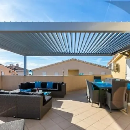 Appartement Wim Medulin